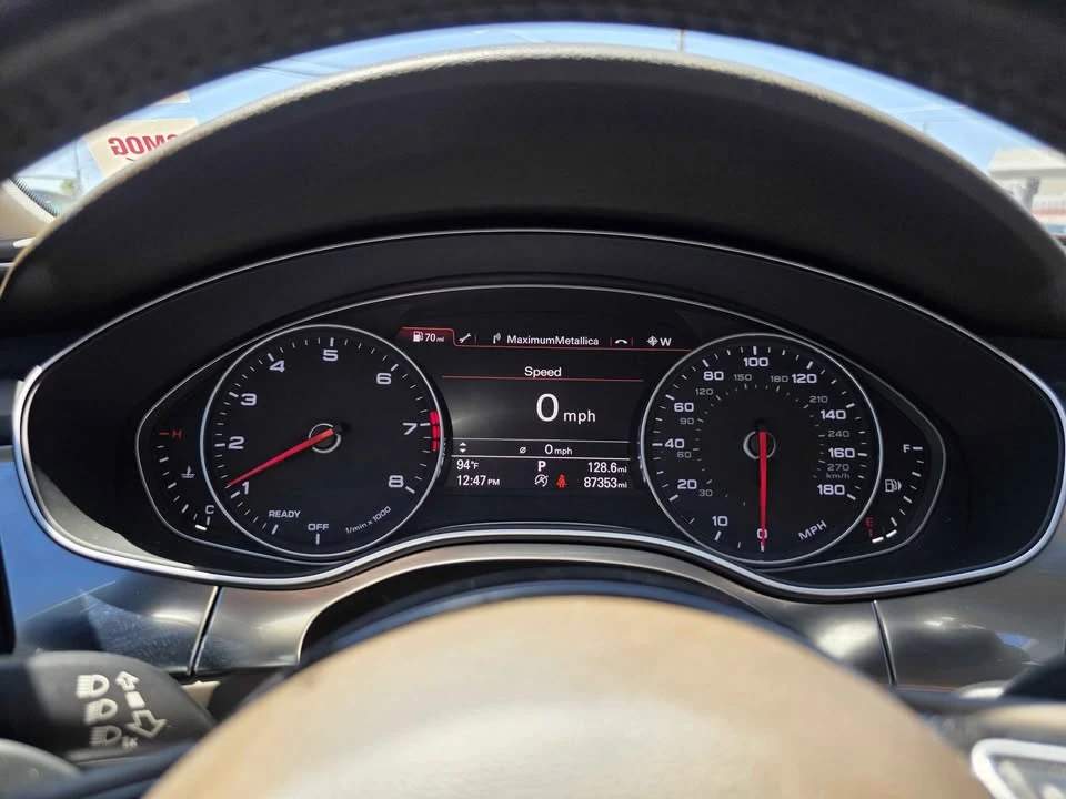 2018 Audi C7 A6 - Image 9 of 15