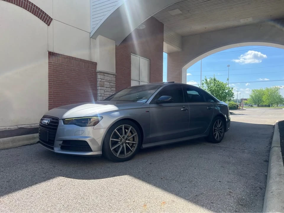 2018 Audi C7 A6 - Image 4 of 12