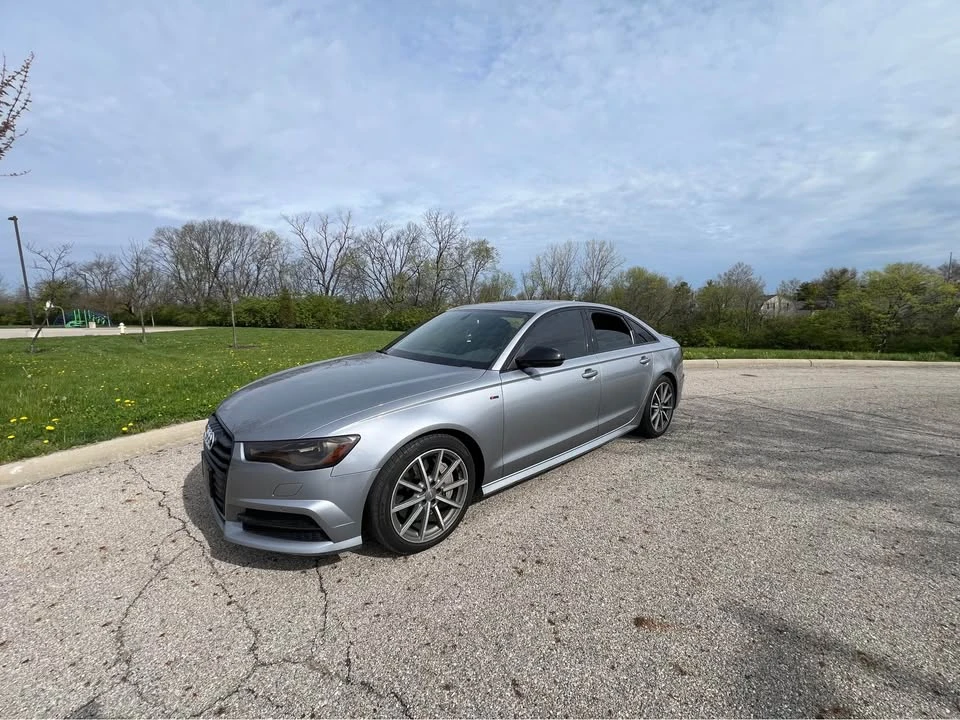 2018 Audi C7 A6 - Image 5 of 12