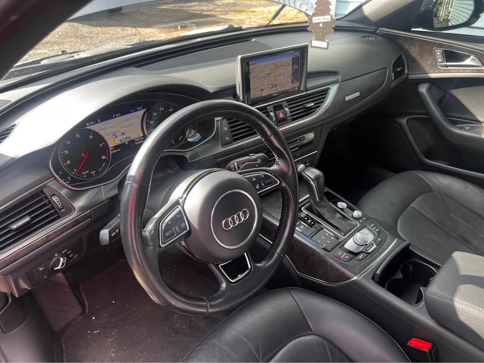 2018 Audi C7 A6 - Image 11 of 12
