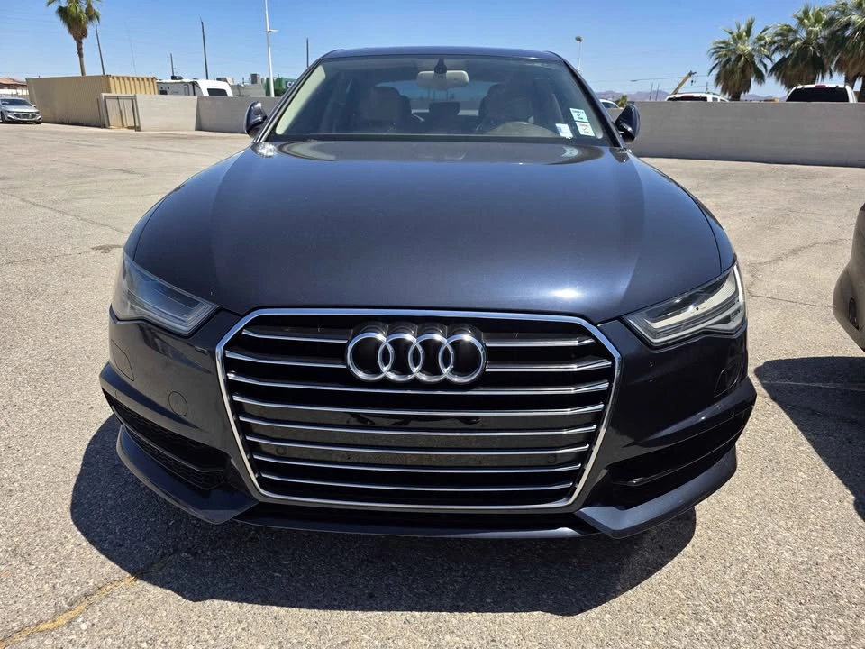 2018 Audi C7 A6 - Image 2 of 15