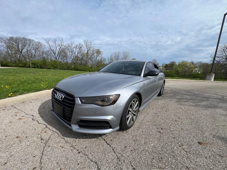 2018 Audi C7 A6 - Image 6 of 12