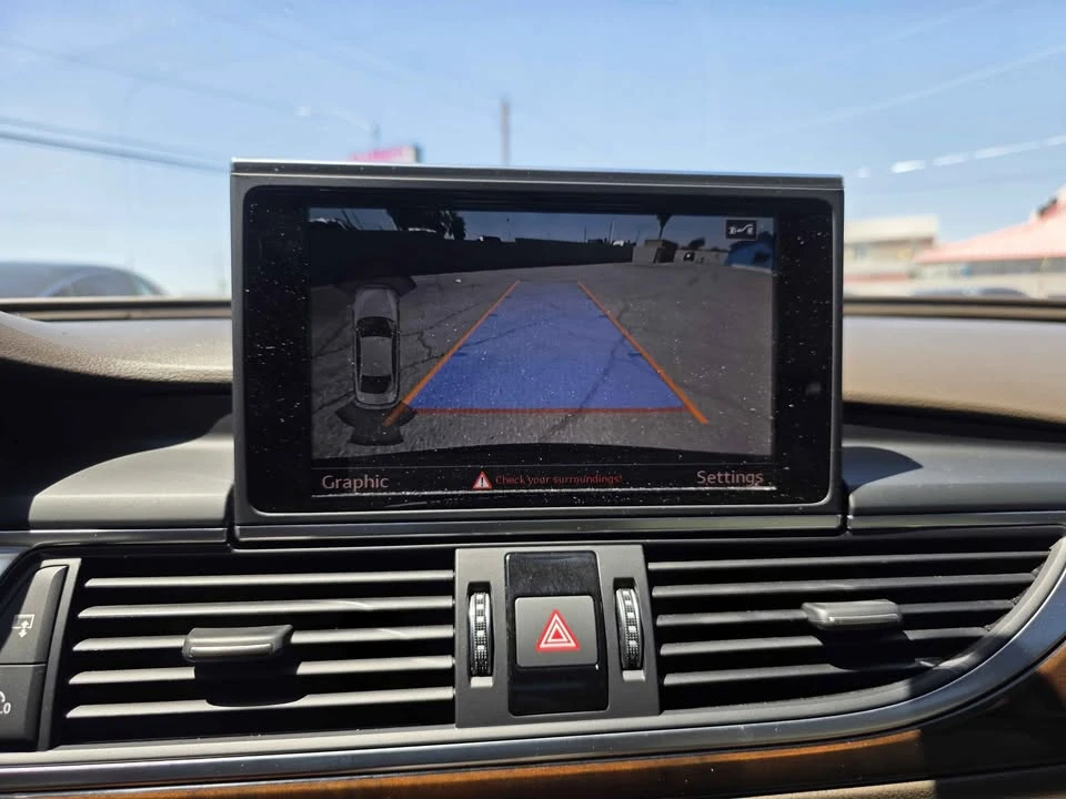 2018 Audi C7 A6 - Image 8 of 15