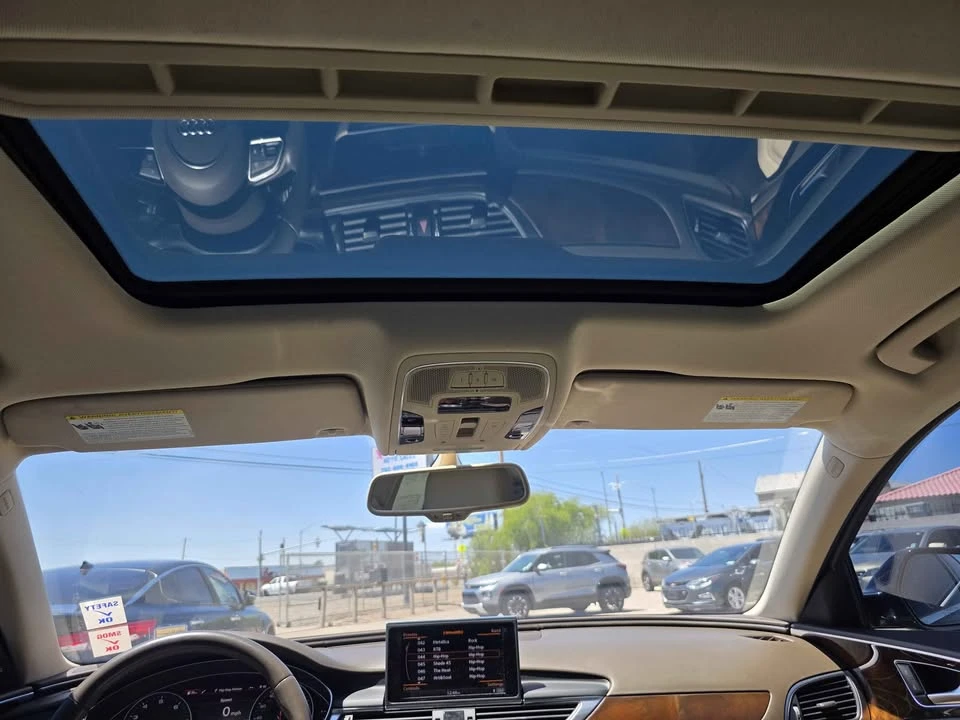 2018 Audi C7 A6 - Image 11 of 15