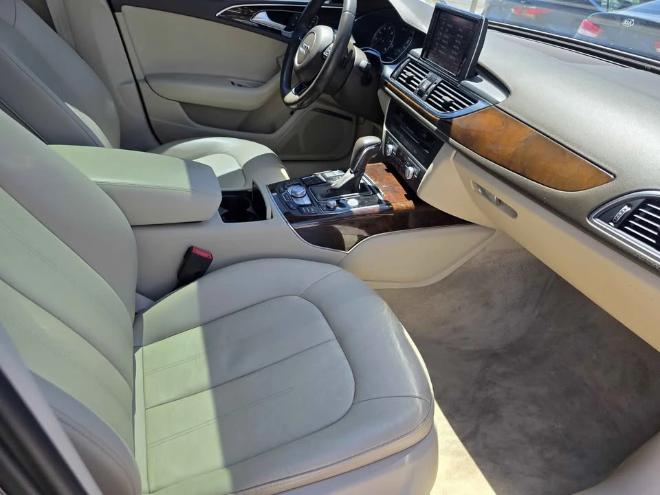 2018 Audi C7 A6 - Image 6 of 15