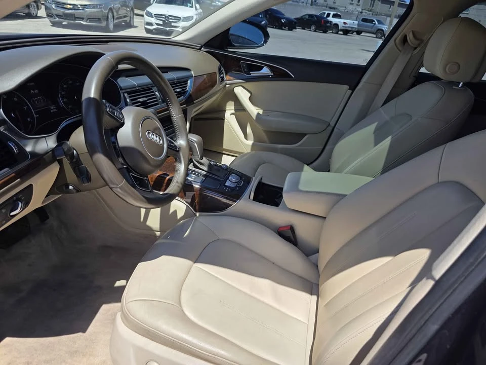 2018 Audi C7 A6 - Image 4 of 15