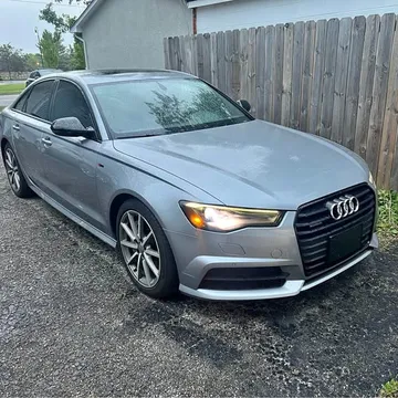 2018 Audi A6 2.0T Premium Plus Sedan 4D