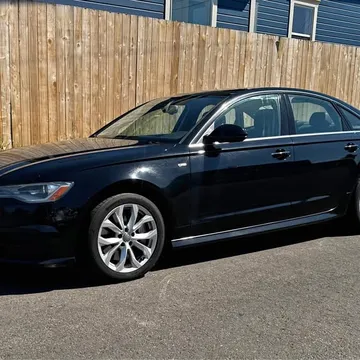 2018 Audi A6 2.0T Premium Plus