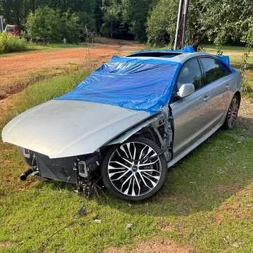 2018 Audi A6 2.0T Premium Plus Sedan 4D