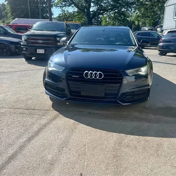 2018 Audi A6 2.0T Premium Plus Sedan 4D