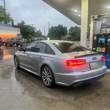 2018 Audi A6 2.0T Premium Plus Sedan