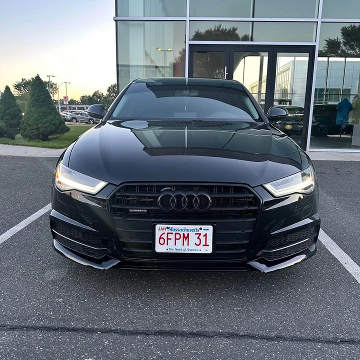 2018 Audi C7 A6 - Image 2 of 19