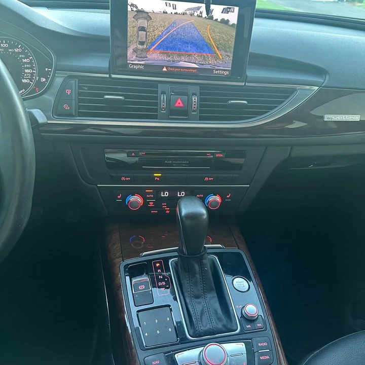 2018 Audi C7 A6 - Image 17 of 19