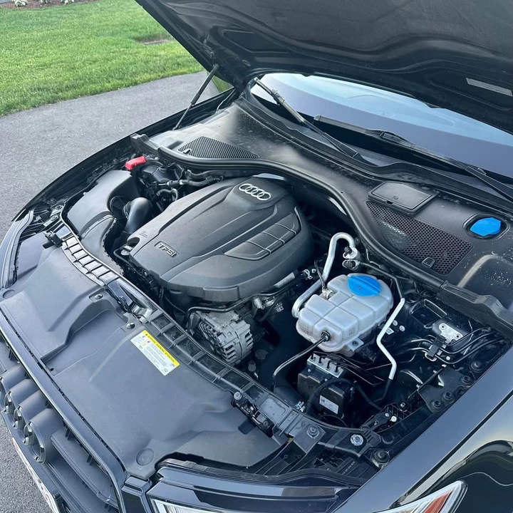 2018 Audi C7 A6 - Image 4 of 19