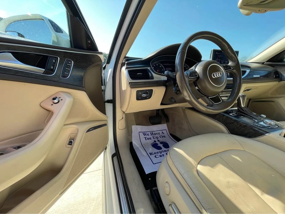 2018 Audi C7 A6 - Image 5 of 12