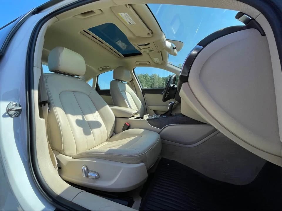 2018 Audi C7 A6 - Image 7 of 12