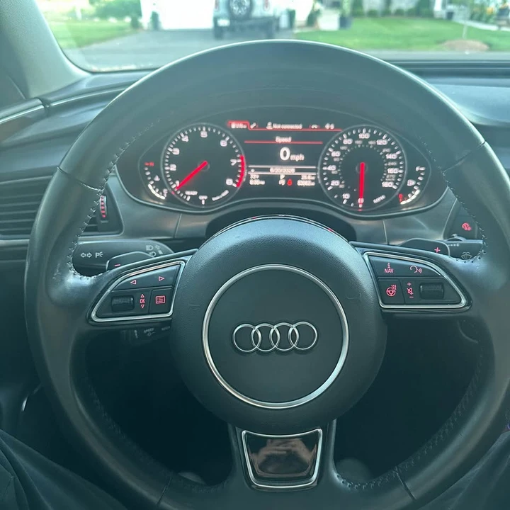 2018 Audi C7 A6 - Image 16 of 19