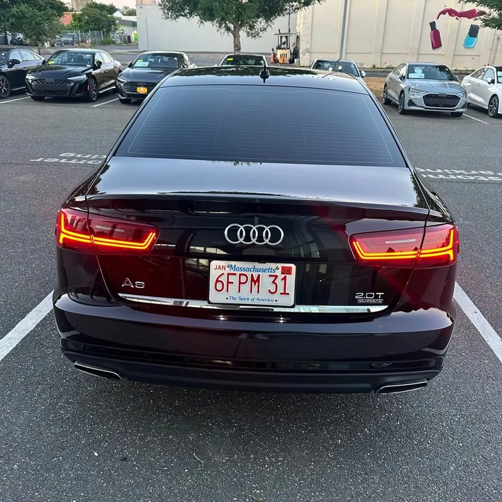 2018 Audi C7 A6 - Image 6 of 19