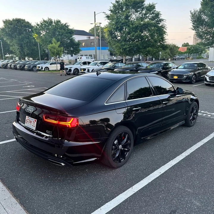 2018 Audi C7 A6 - Image 8 of 19