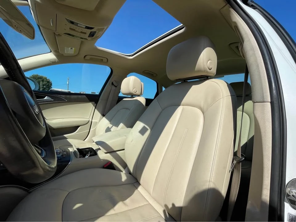 2018 Audi C7 A6 - Image 6 of 12