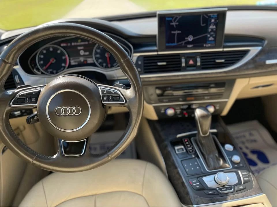 2018 Audi C7 A6 - Image 12 of 12