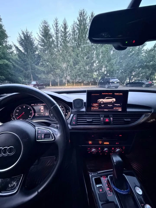2018 Audi C7 A6 - Image 7 of 7