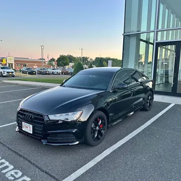 2018 Audi A6 2.0T Premium Plus Sedan 4D