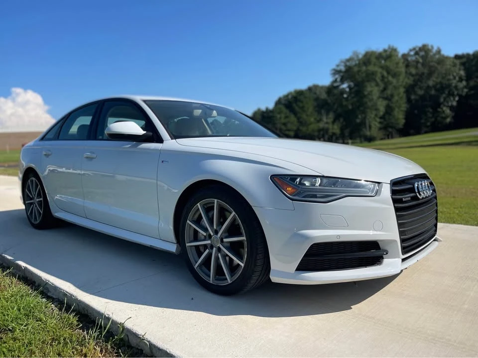 2018 Audi C7 A6 - Image 2 of 12