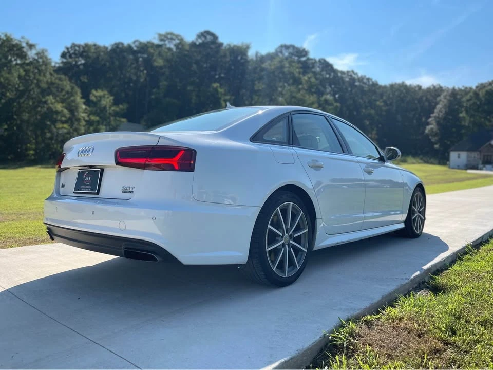 2018 Audi C7 A6 - Image 3 of 12