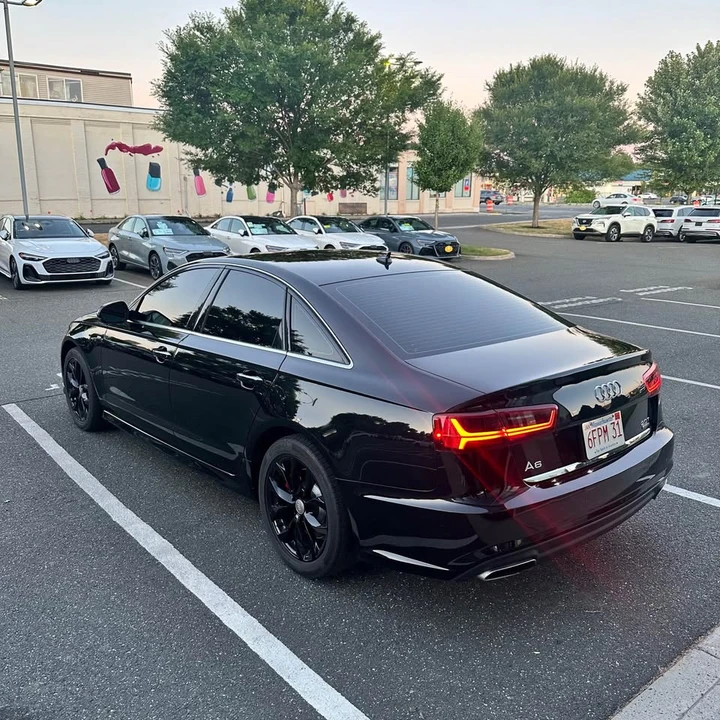 2018 Audi C7 A6 - Image 7 of 19