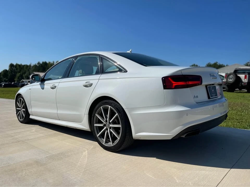 2018 Audi C7 A6 - Image 4 of 12