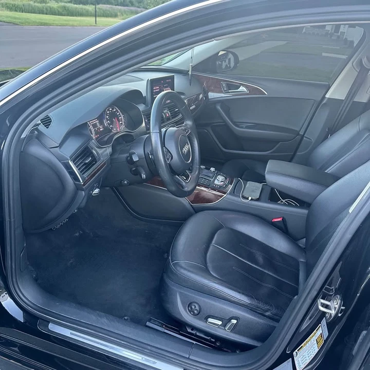 2018 Audi C7 A6 - Image 15 of 19