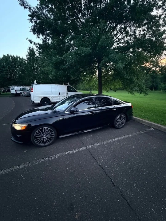 2018 Audi C7 A6 - Image 2 of 7