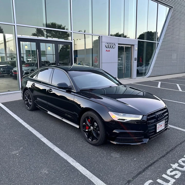2018 Audi C7 A6 - Image 3 of 19