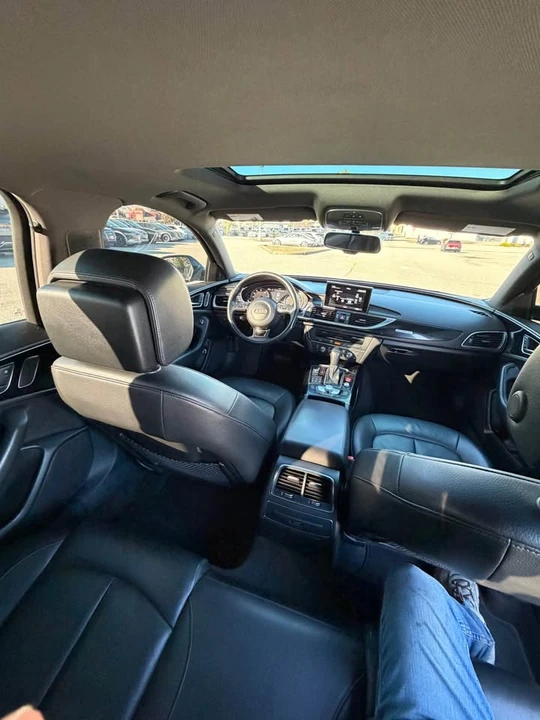 2018 Audi C7 A6 - Image 6 of 12