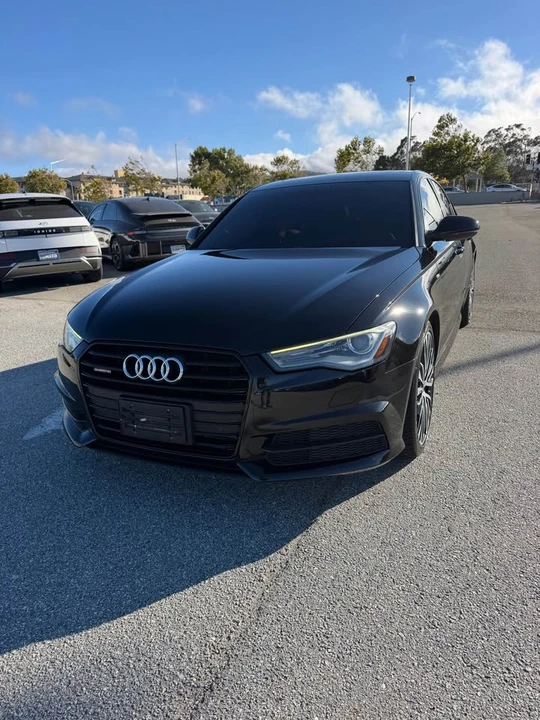 2018 Audi C7 A6 - Image 2 of 12
