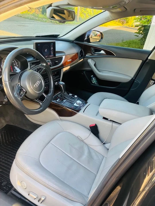2018 Audi C7 A6 - Image 12 of 17