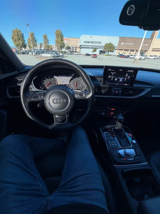 2018 Audi C7 A6 - Image 12 of 12