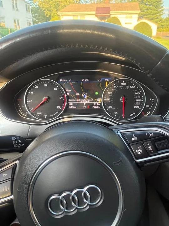 2018 Audi C7 A6 - Image 15 of 17