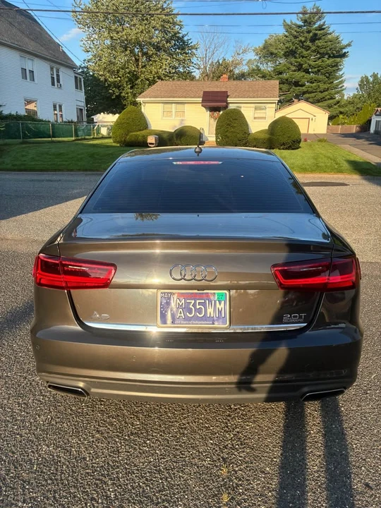 2018 Audi C7 A6 - Image 7 of 17