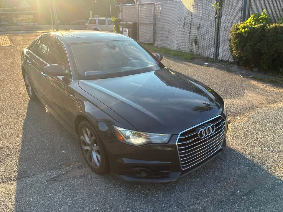 2018 Audi C7 A6 - Image 2 of 17