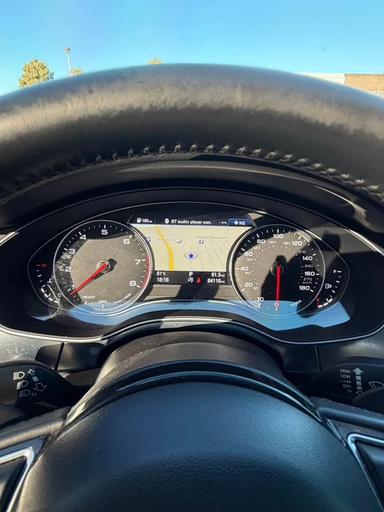2018 Audi C7 A6 - Image 10 of 12