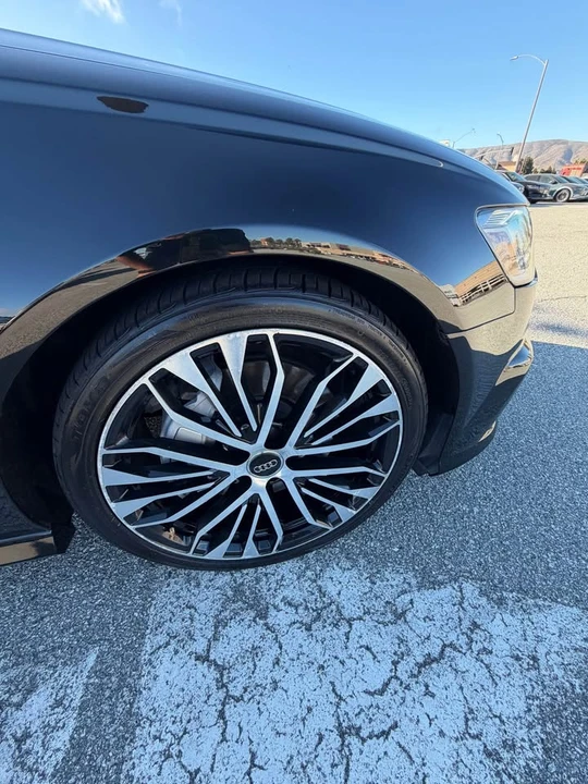 2018 Audi C7 A6 - Image 8 of 12