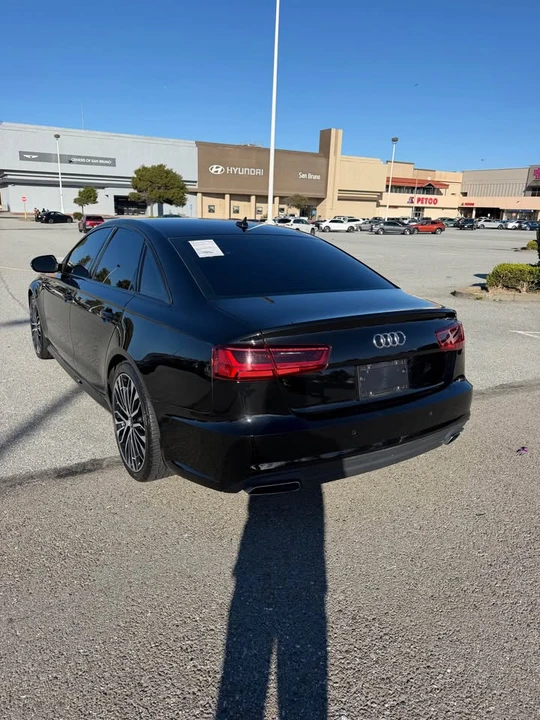 2018 Audi C7 A6 - Image 7 of 12