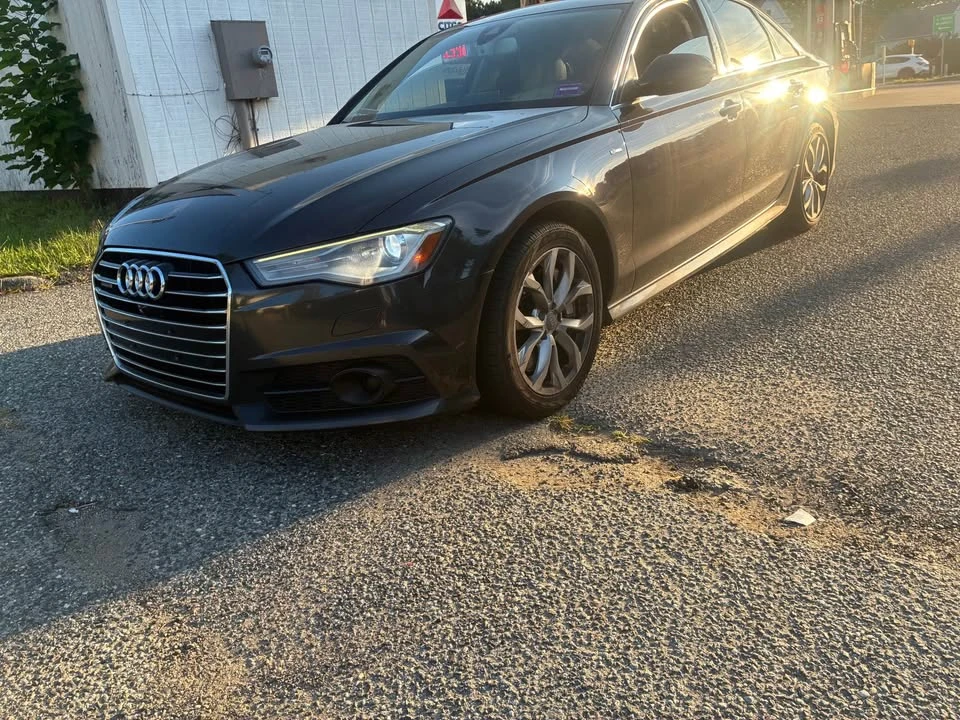 2018 Audi C7 A6 - Image 5 of 17