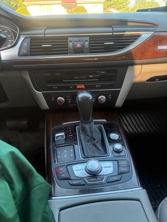 2018 Audi C7 A6 - Image 13 of 17