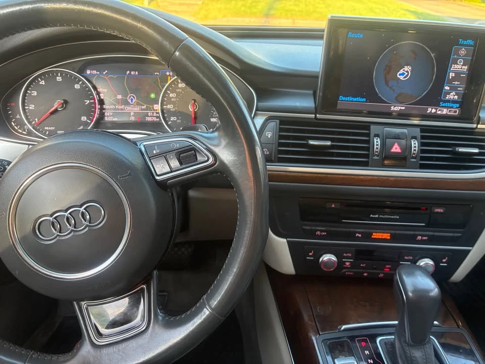 2018 Audi C7 A6 - Image 14 of 17