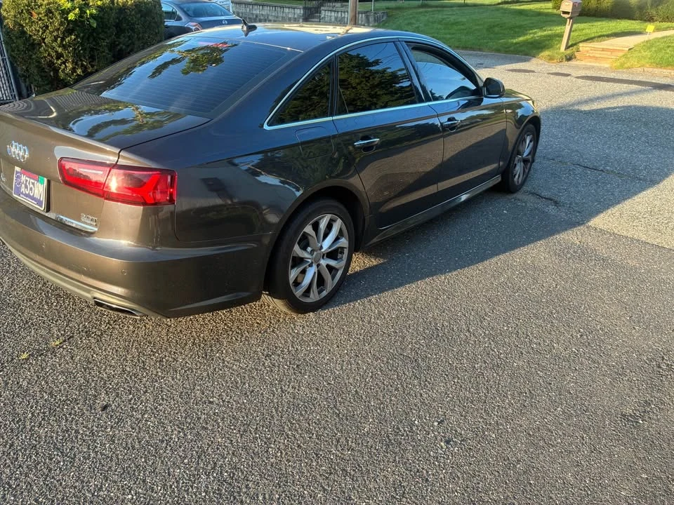 2018 Audi C7 A6 - Image 8 of 17
