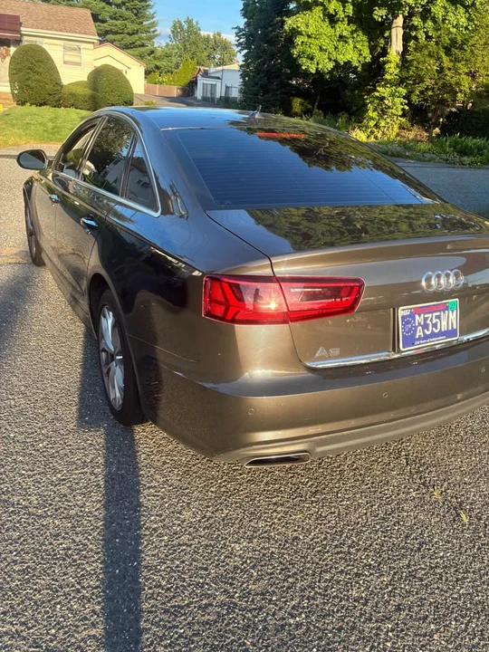 2018 Audi C7 A6 - Image 6 of 17