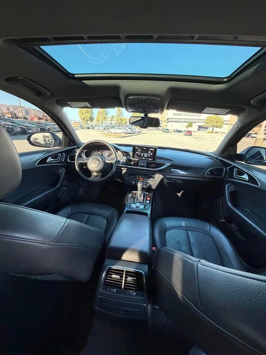 2018 Audi C7 A6 - Image 5 of 12